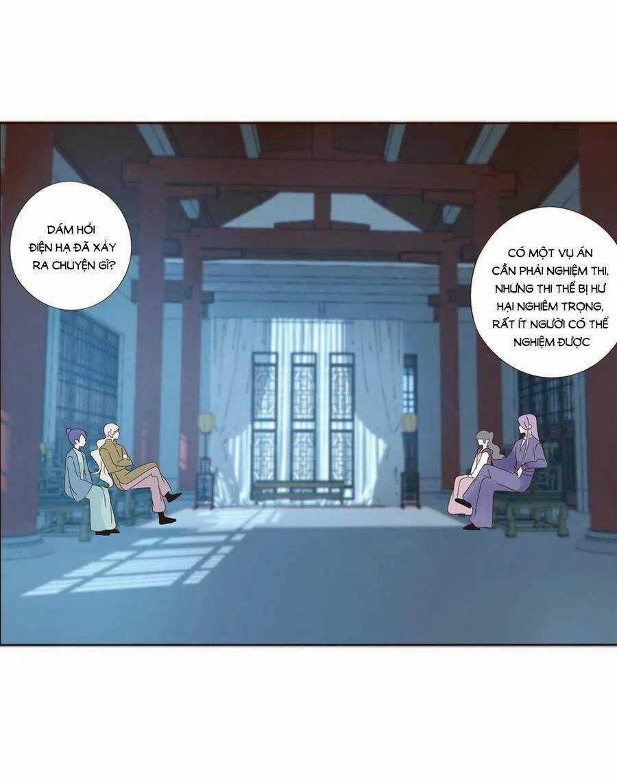 Đế Vương Trắc - Chapter 231 - Trang 15