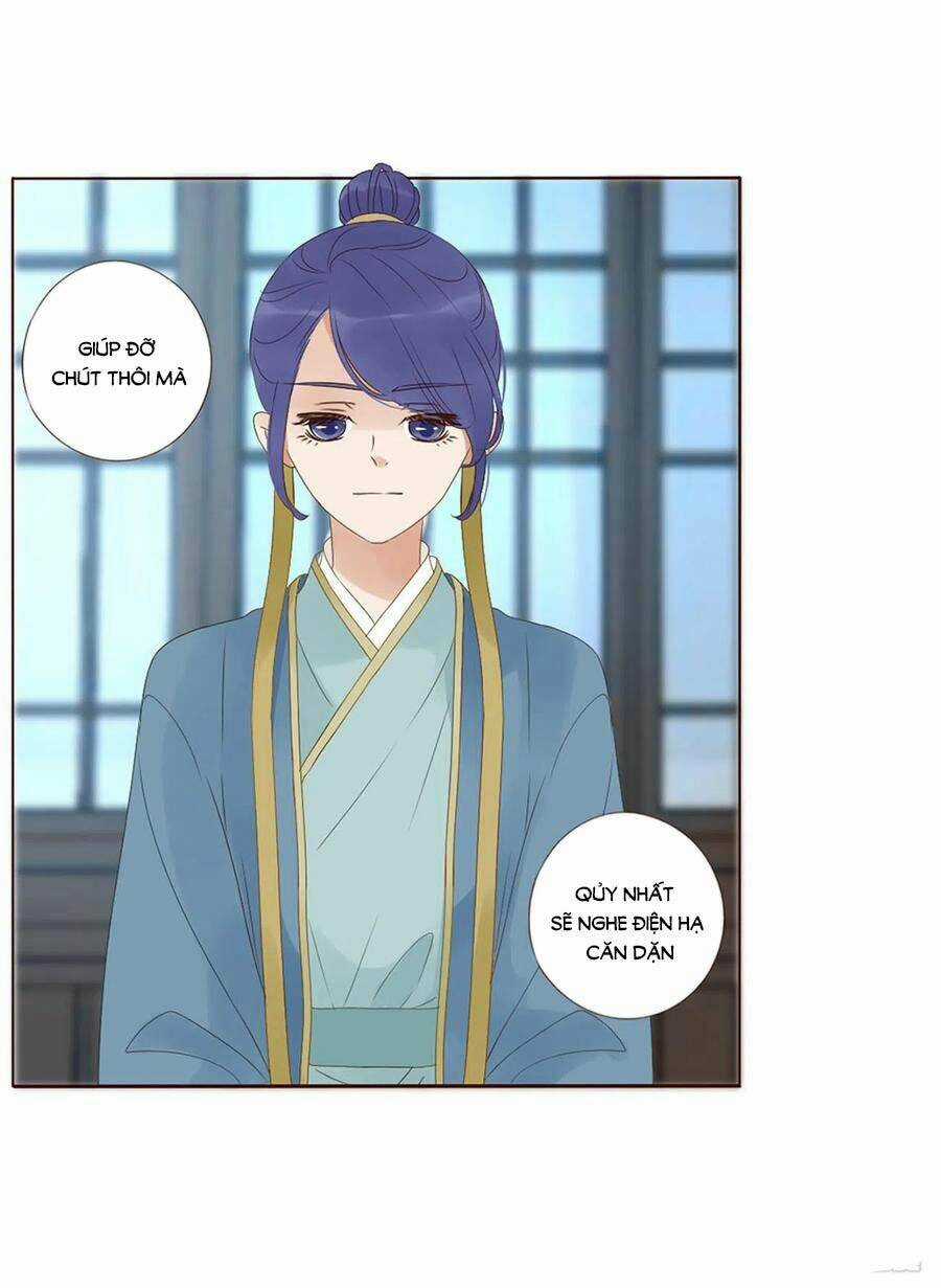 Đế Vương Trắc - Chapter 231 - Trang 17