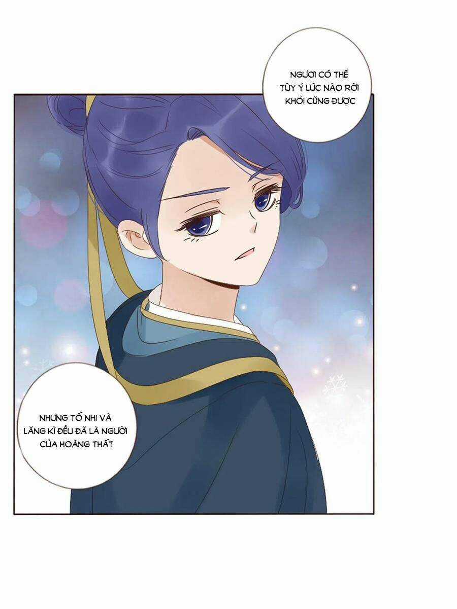 Đế Vương Trắc - Chapter 231 - Trang 21