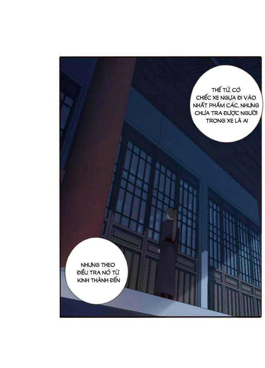 Đế Vương Trắc - Chapter 231 - Trang 24