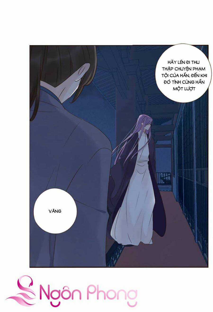 Đế Vương Trắc - Chapter 231 - Trang 39