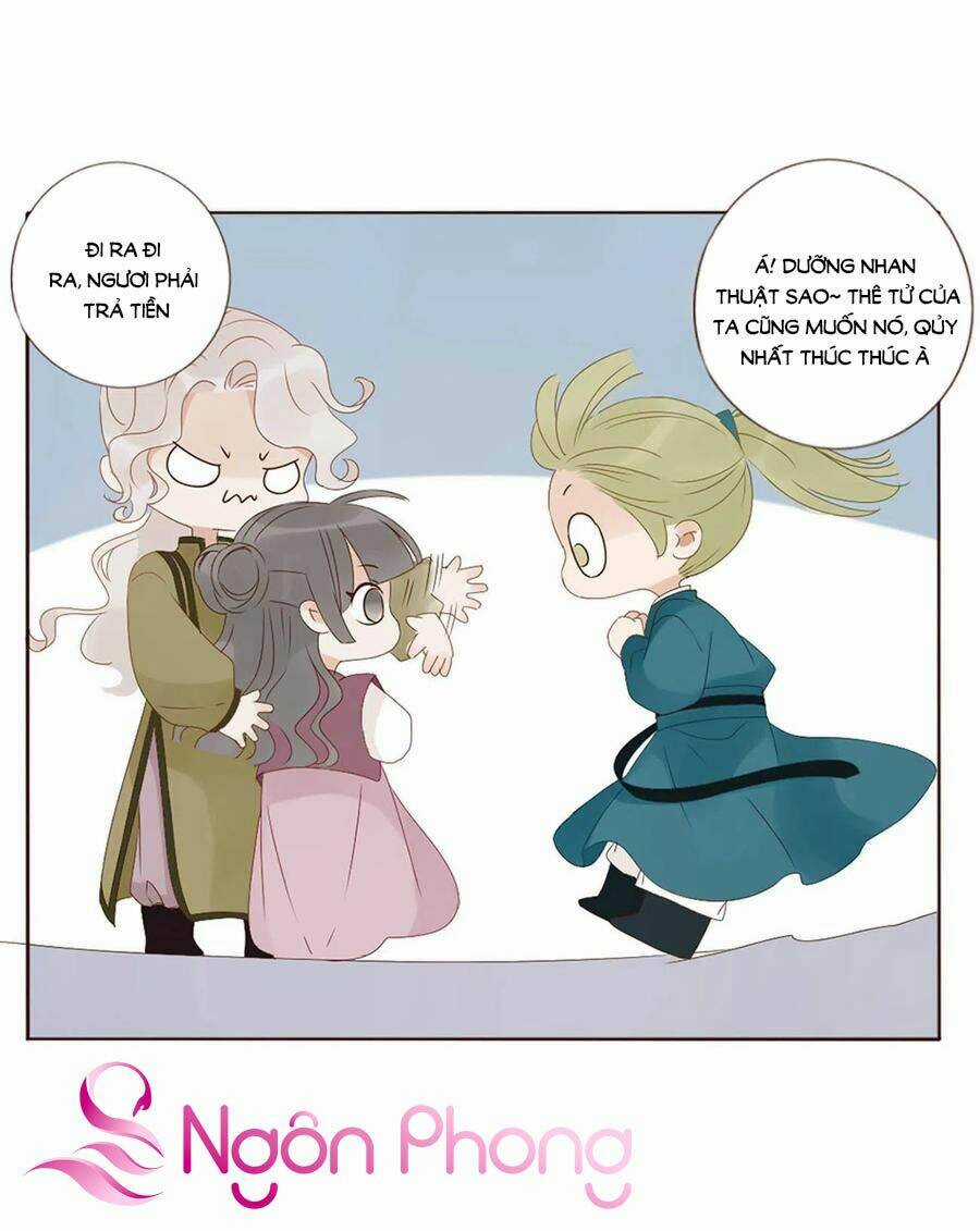 Đế Vương Trắc - Chapter 231 - Trang 7