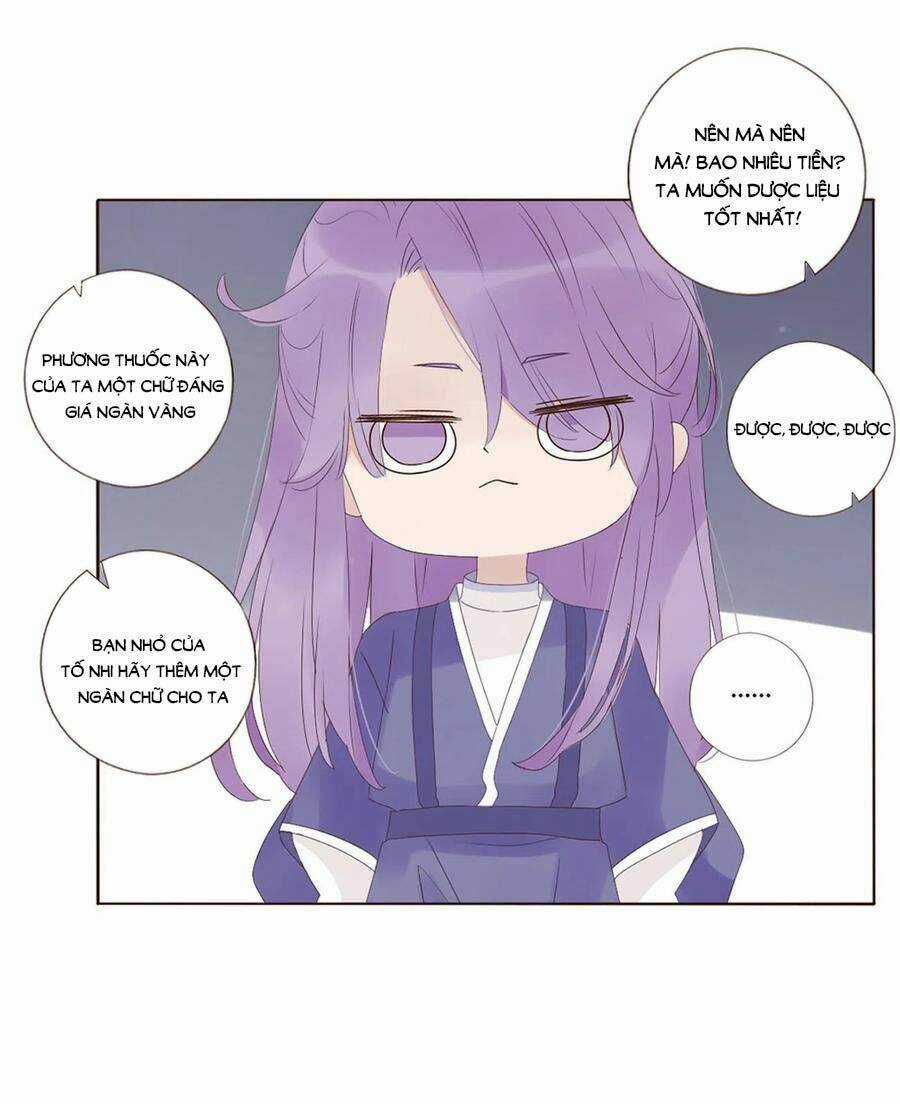 Đế Vương Trắc - Chapter 231 - Trang 8