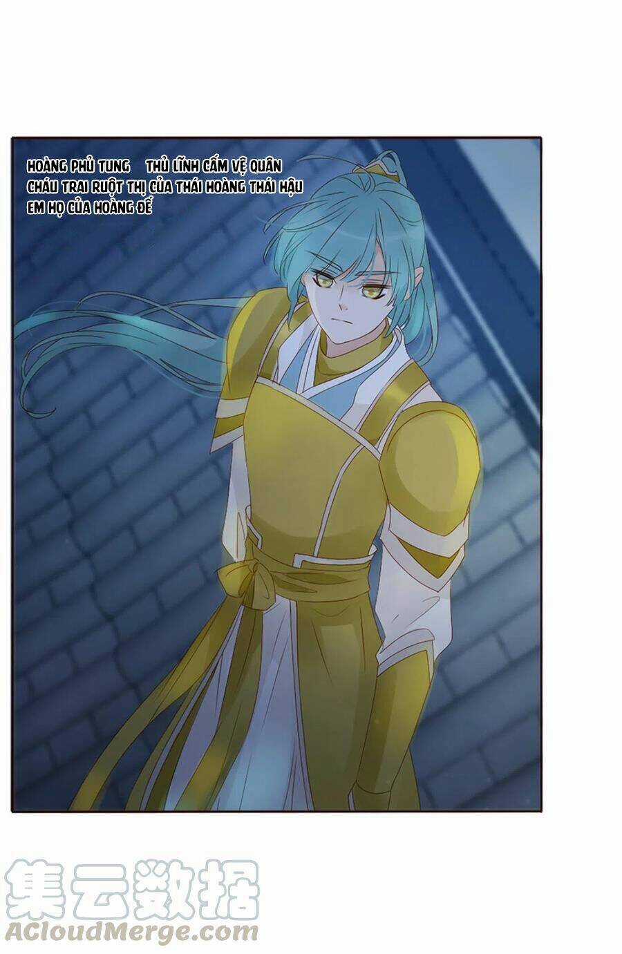 Đế Vương Trắc - Chapter 232 - Trang 13