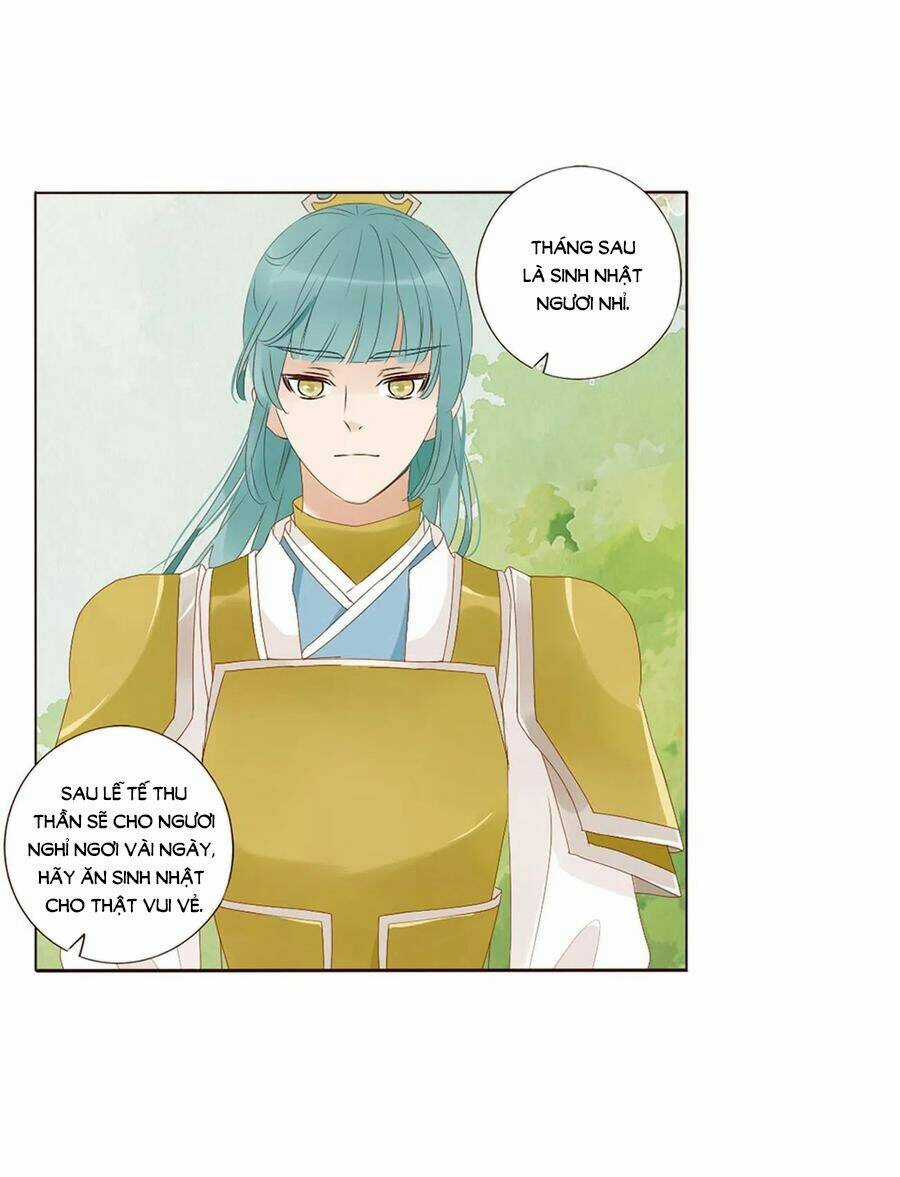 Đế Vương Trắc - Chapter 232 - Trang 25