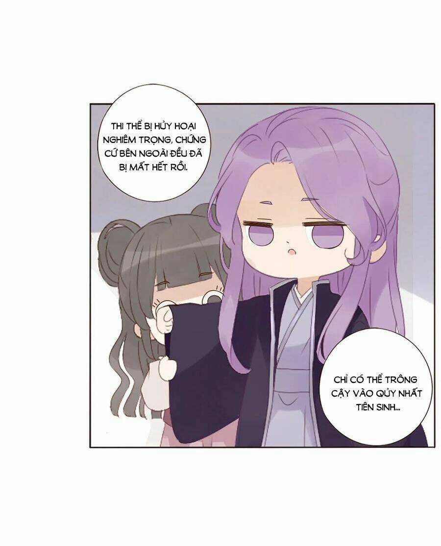 Đế Vương Trắc - Chapter 232 - Trang 30