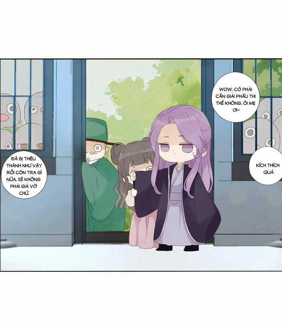 Đế Vương Trắc - Chapter 232 - Trang 31