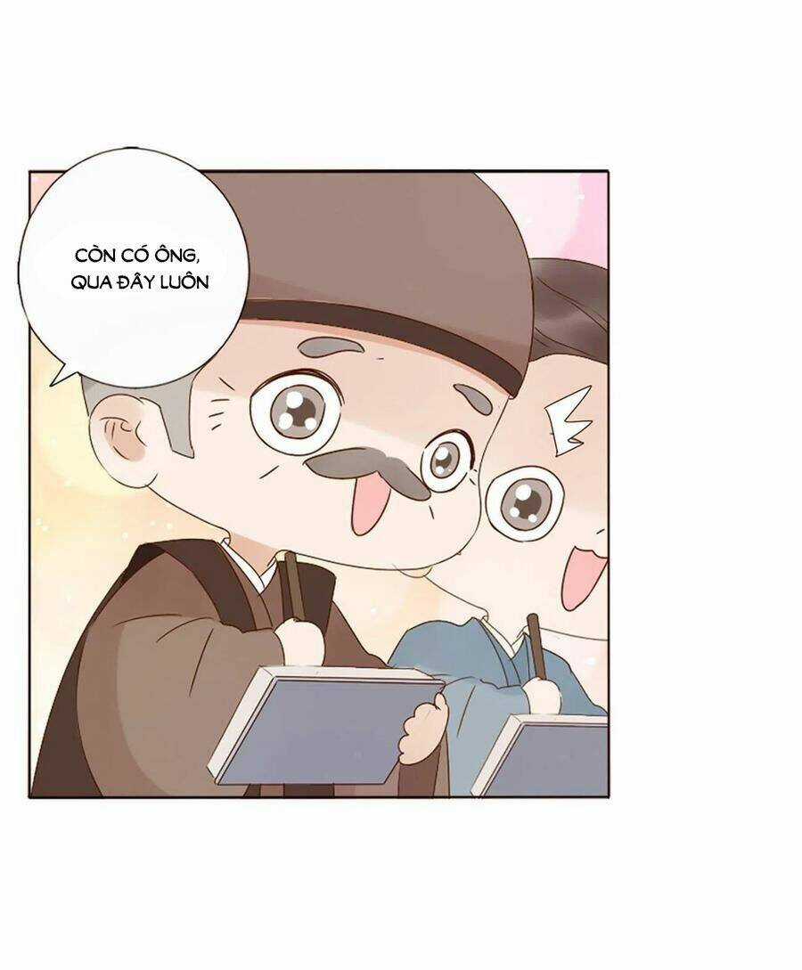 Đế Vương Trắc - Chapter 232 - Trang 36