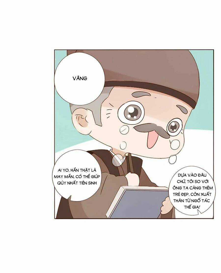 Đế Vương Trắc - Chapter 232 - Trang 37