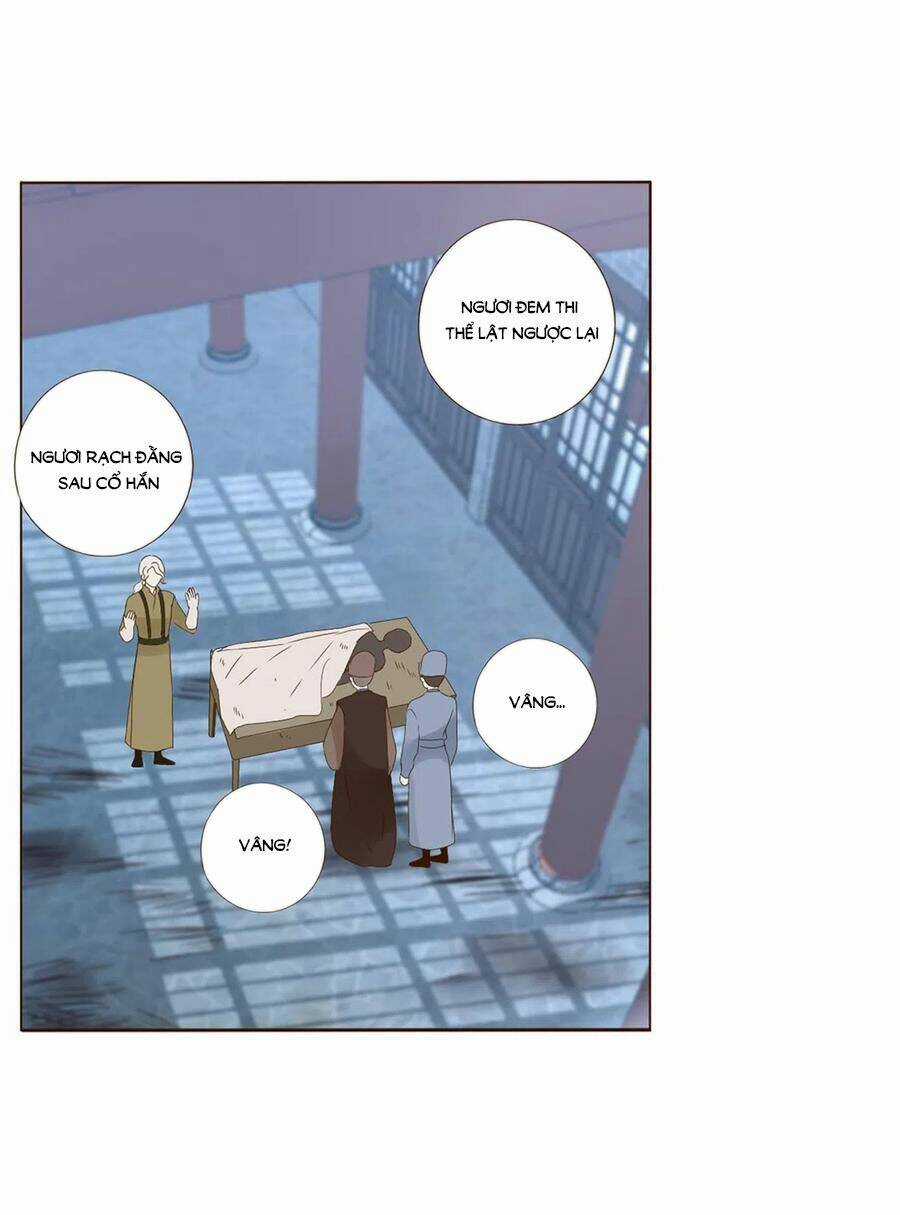 Đế Vương Trắc - Chapter 232 - Trang 38