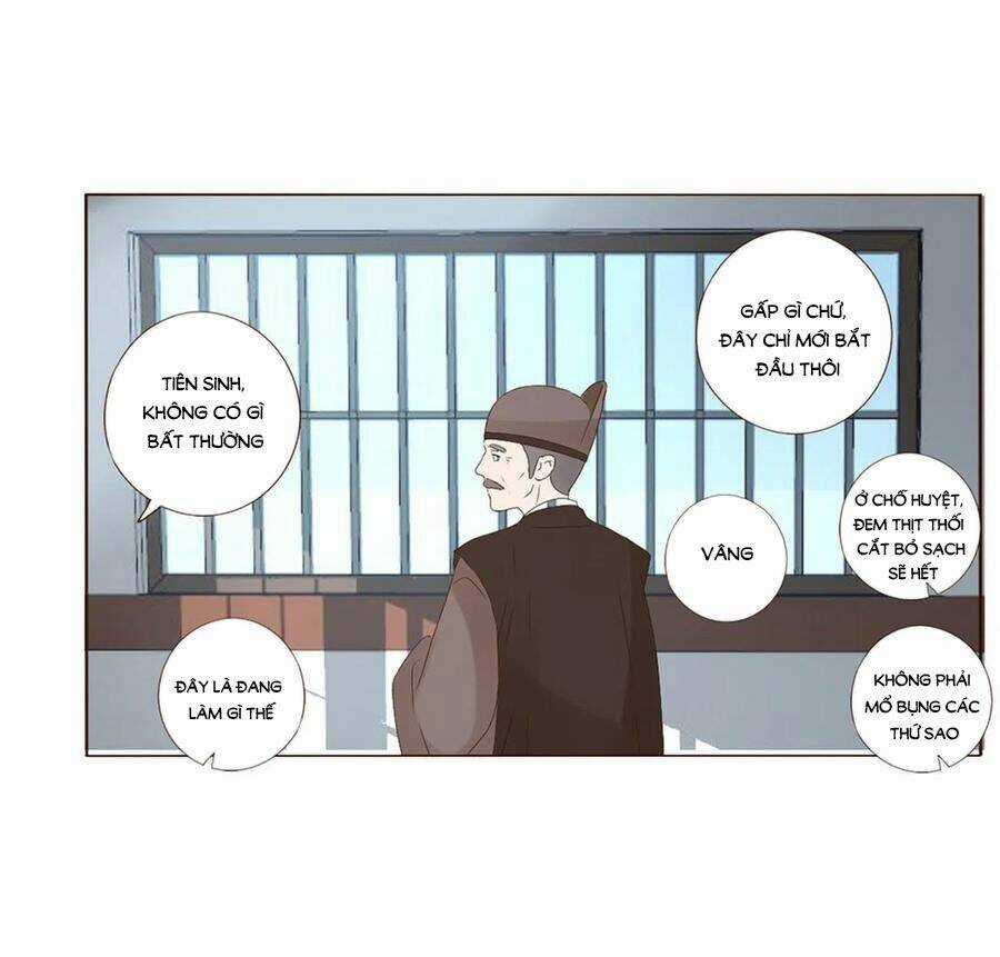 Đế Vương Trắc - Chapter 232 - Trang 39