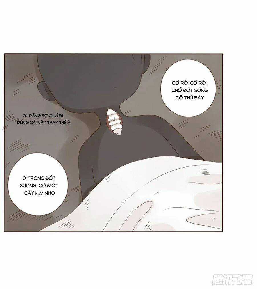 Đế Vương Trắc - Chapter 232 - Trang 40