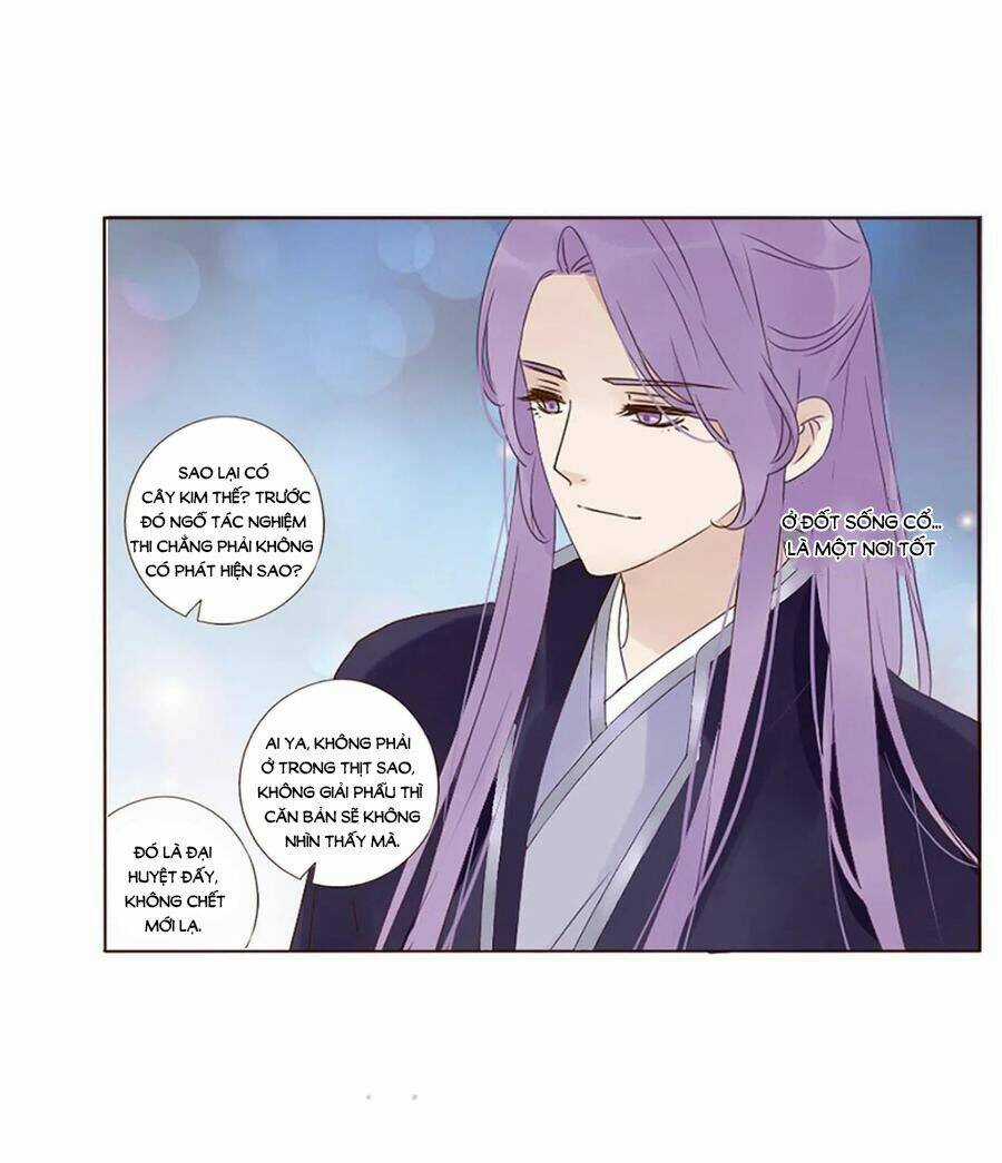 Đế Vương Trắc - Chapter 232 - Trang 41