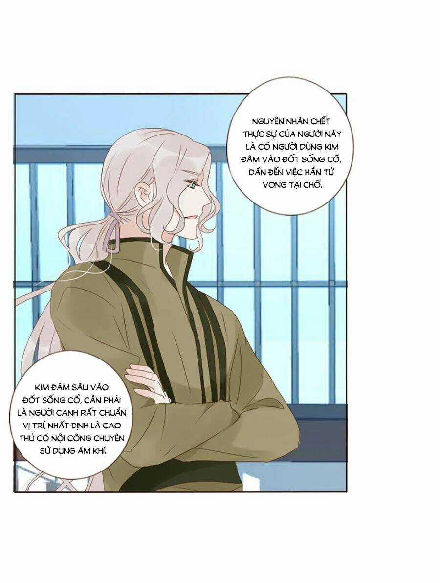 Đế Vương Trắc - Chapter 232 - Trang 42