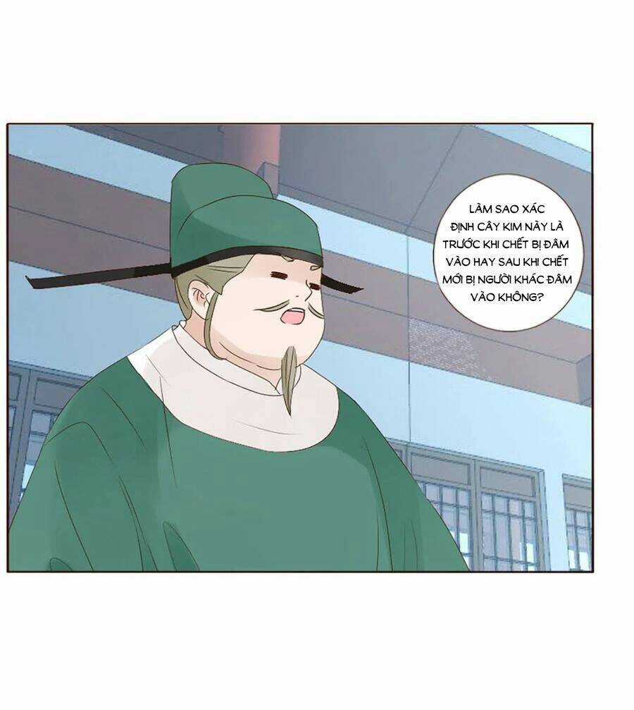 Đế Vương Trắc - Chapter 232 - Trang 44