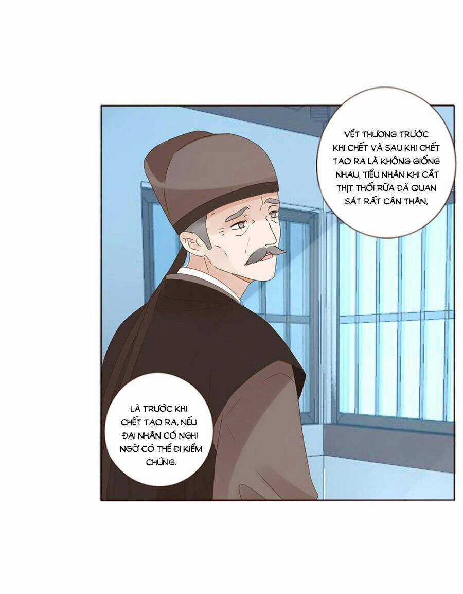 Đế Vương Trắc - Chapter 232 - Trang 45