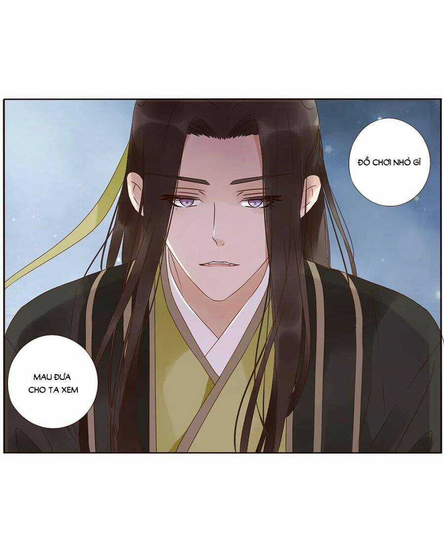 Đế Vương Trắc - Chapter 233 - Trang 12