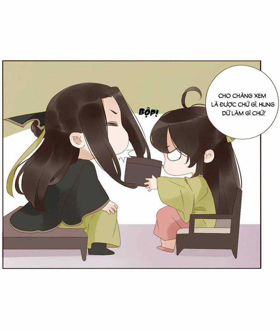 Đế Vương Trắc - Chapter 233 - Trang 17