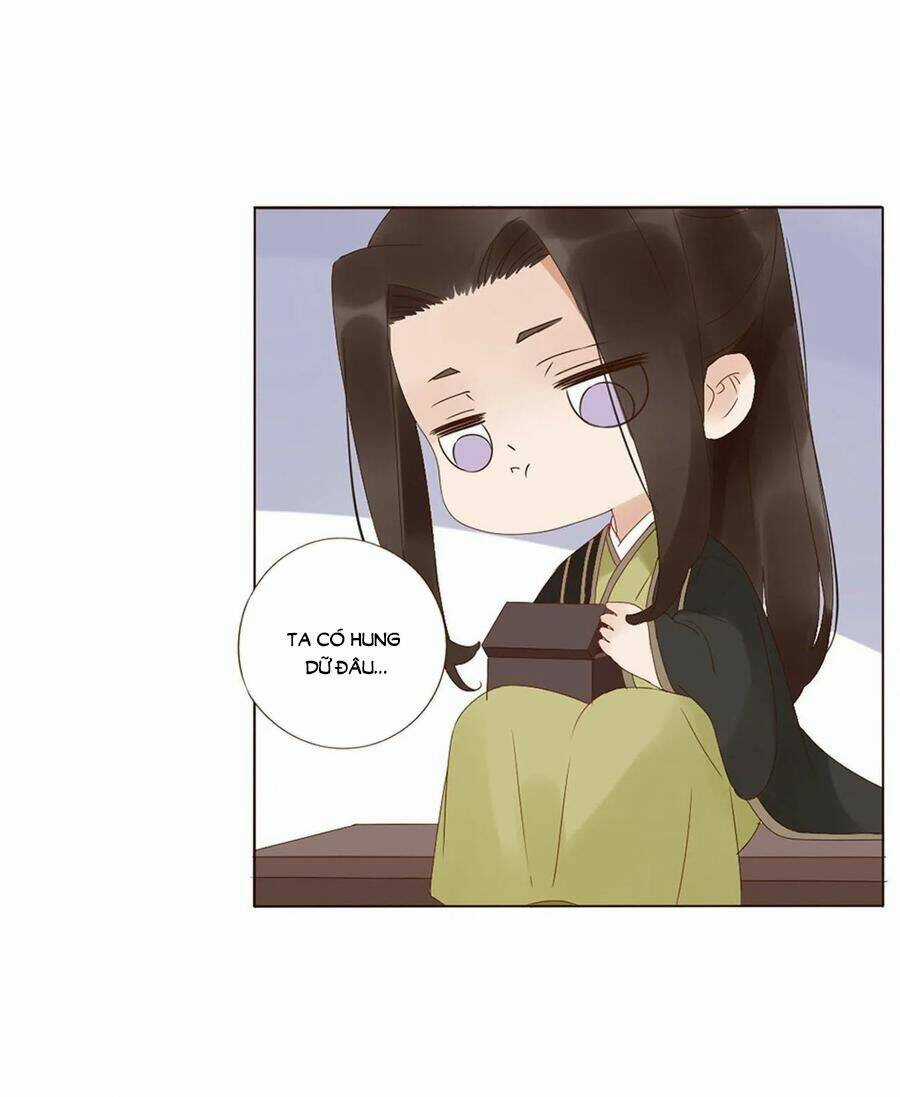 Đế Vương Trắc - Chapter 233 - Trang 18