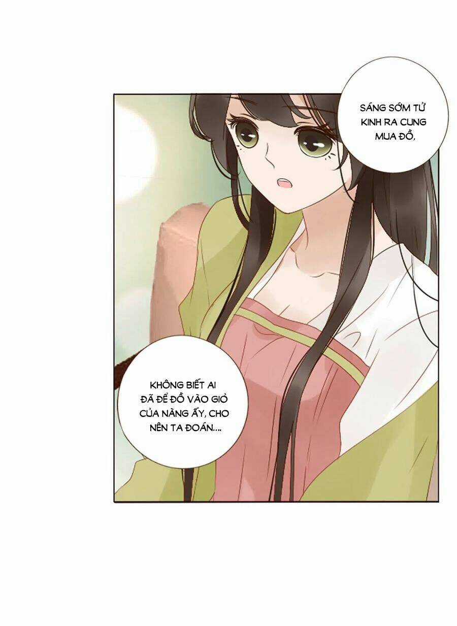 Đế Vương Trắc - Chapter 233 - Trang 24