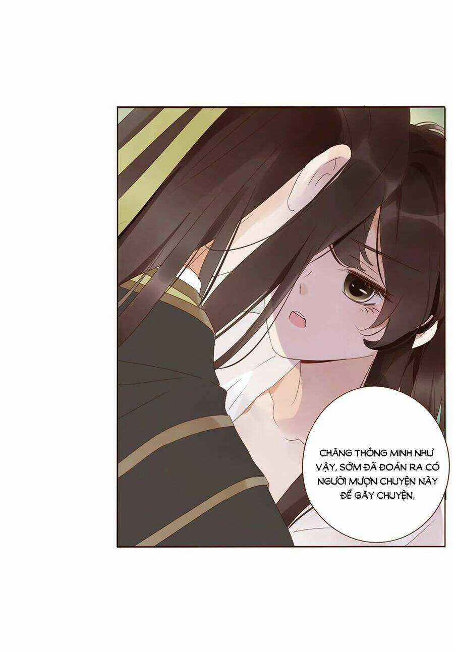 Đế Vương Trắc - Chapter 233 - Trang 30