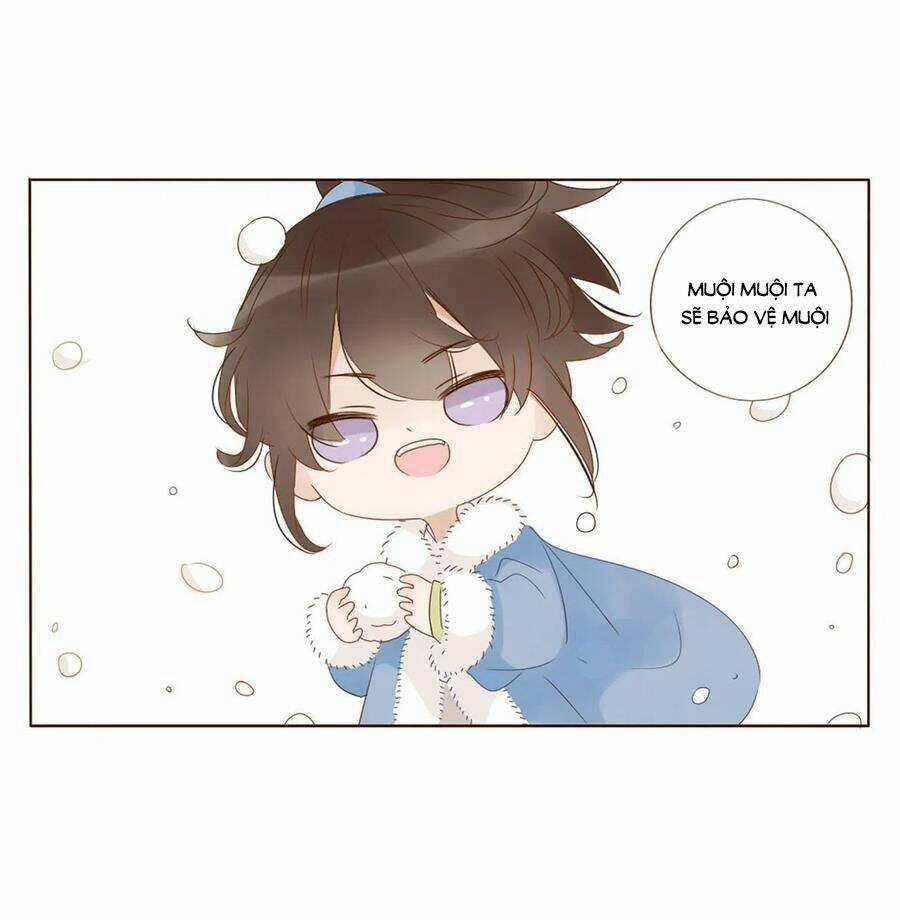 Đế Vương Trắc - Chapter 234.5 - Trang 4