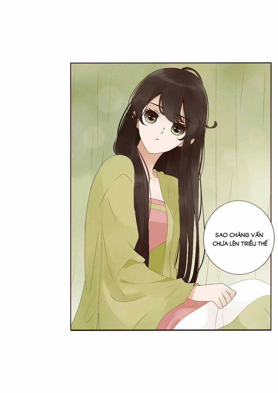 Đế Vương Trắc - Chapter 234 - Trang 37