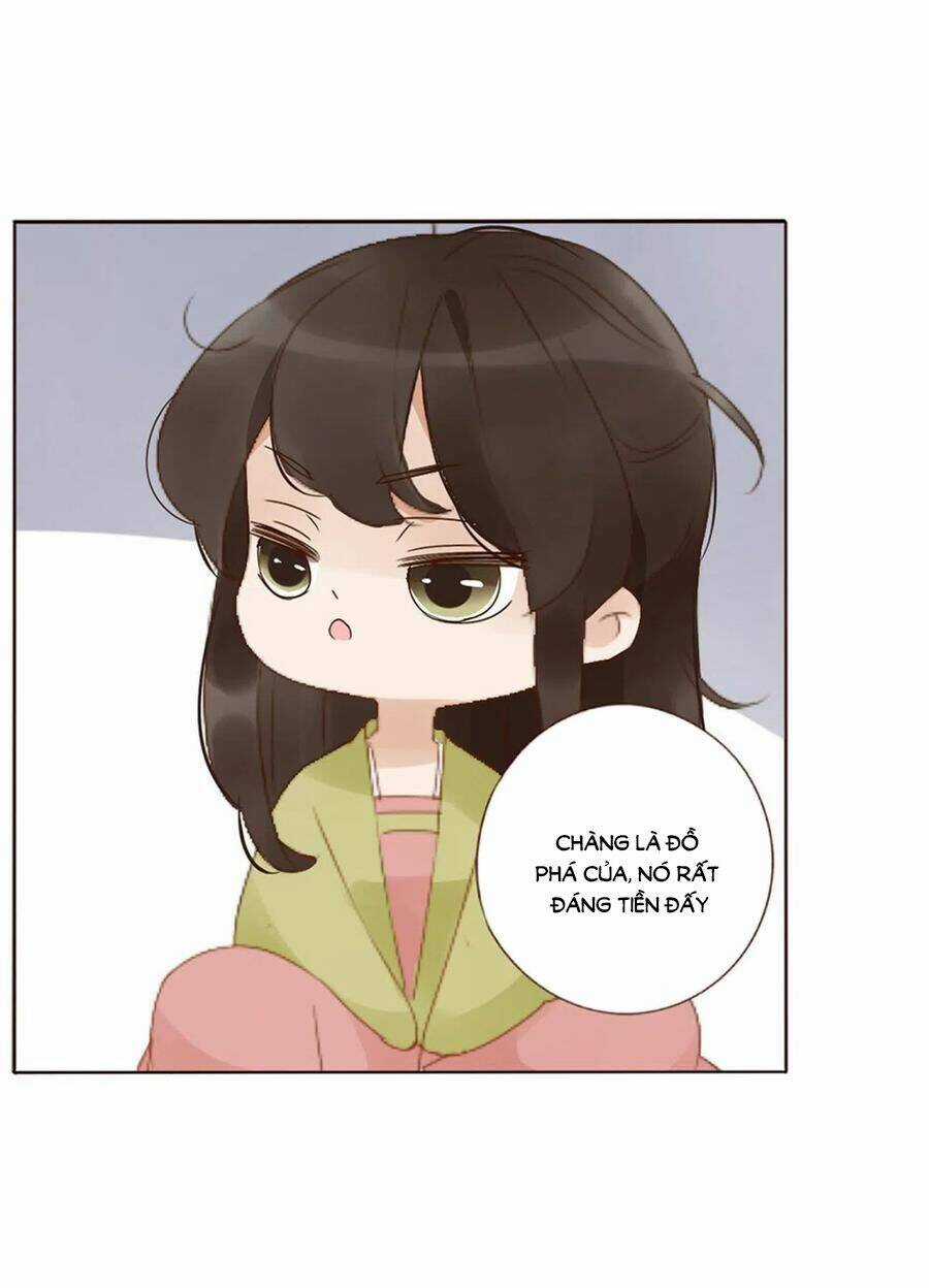 Đế Vương Trắc - Chapter 234 - Trang 40