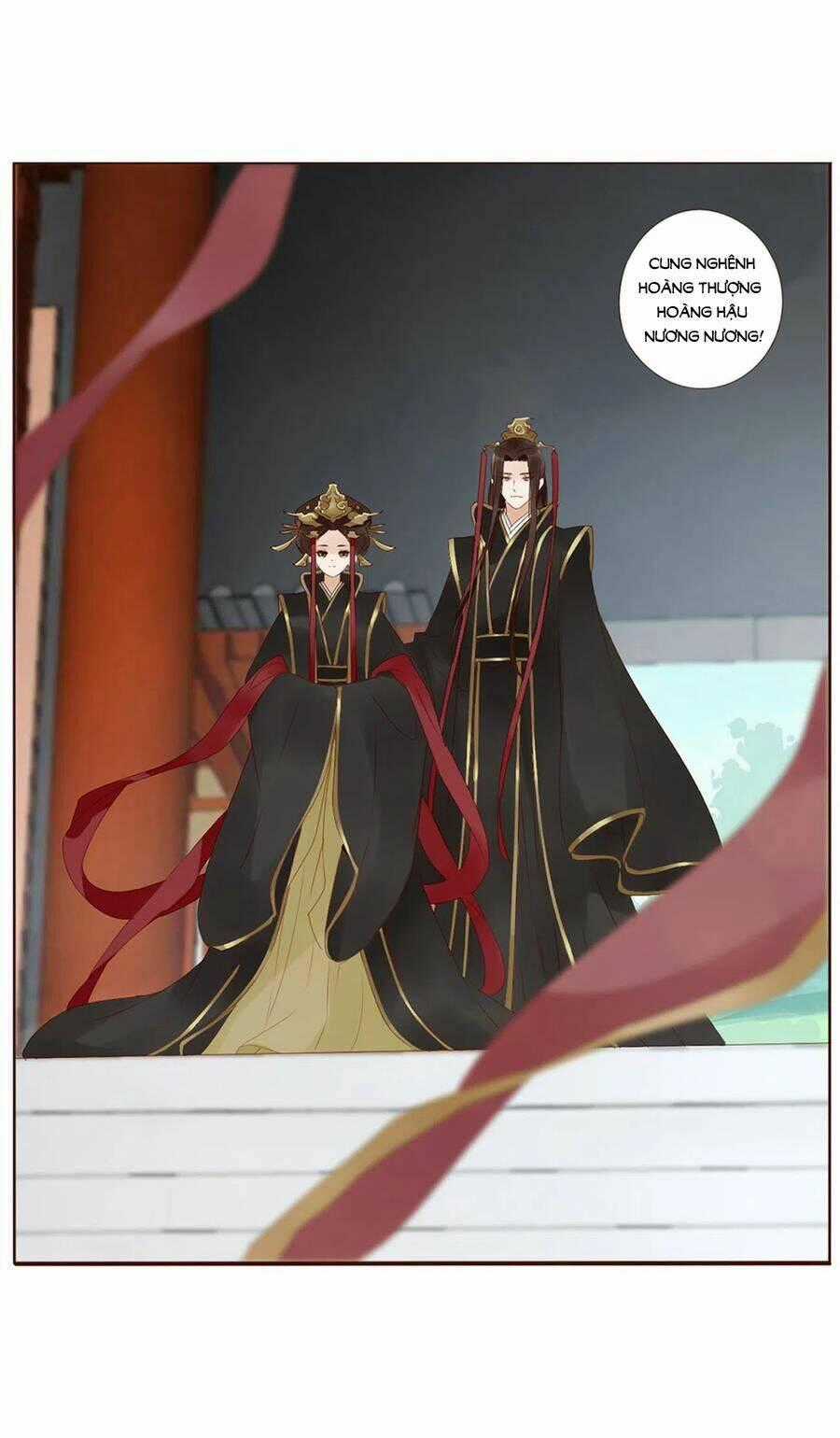 Đế Vương Trắc - Chapter 234 - Trang 46