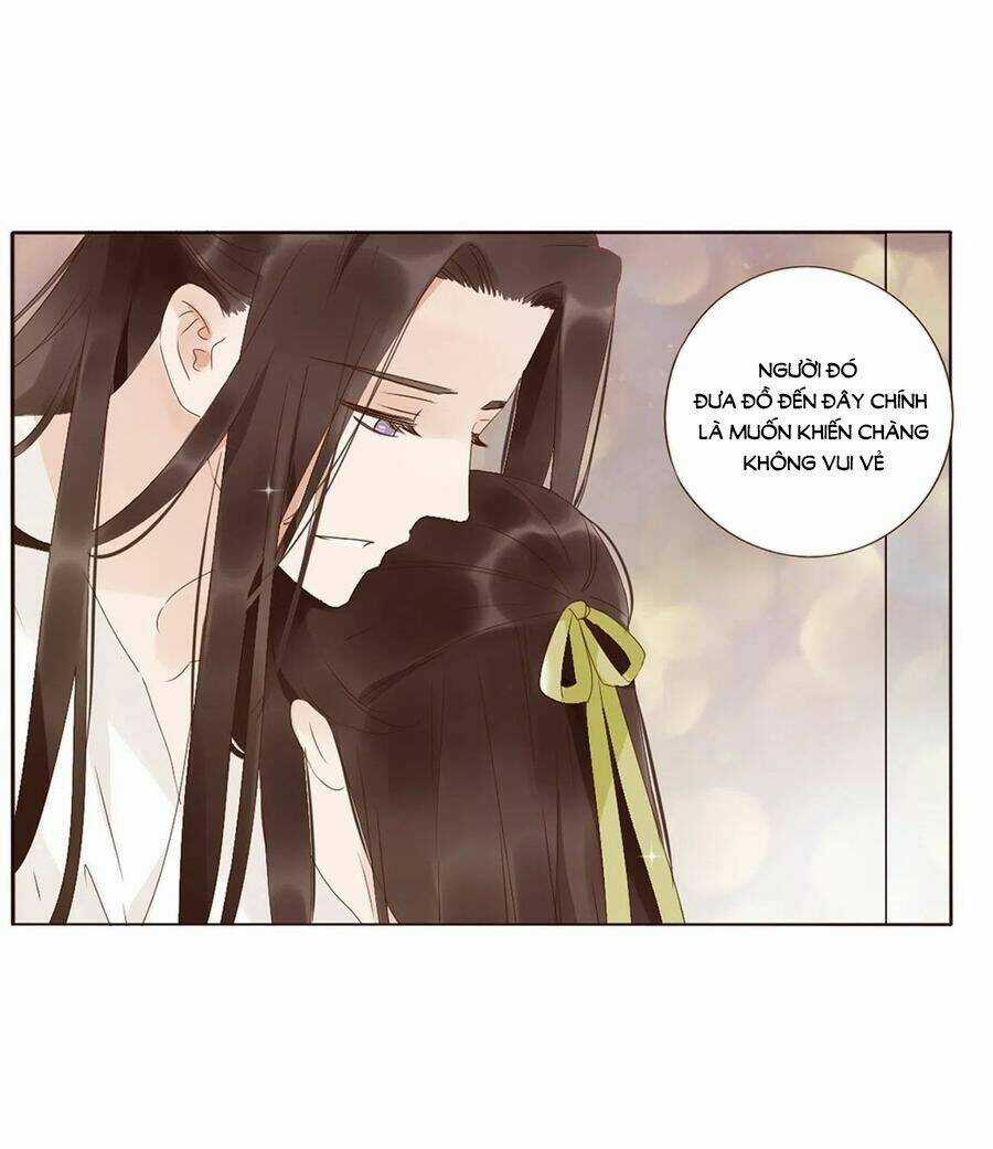 Đế Vương Trắc - Chapter 234 - Trang 8