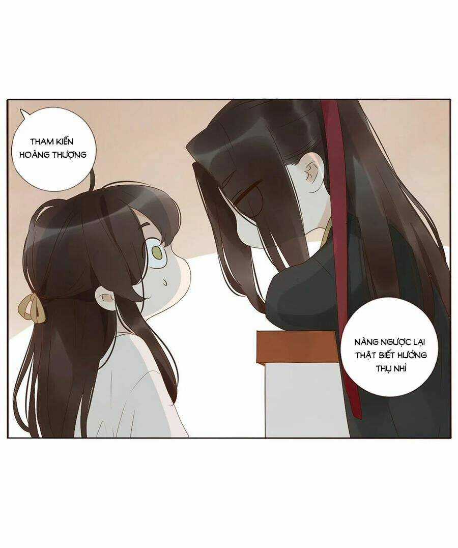 Đế Vương Trắc - Chapter 235 - Trang 17