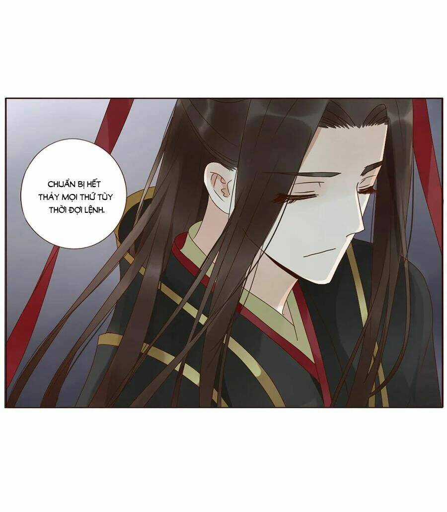 Đế Vương Trắc - Chapter 235 - Trang 9