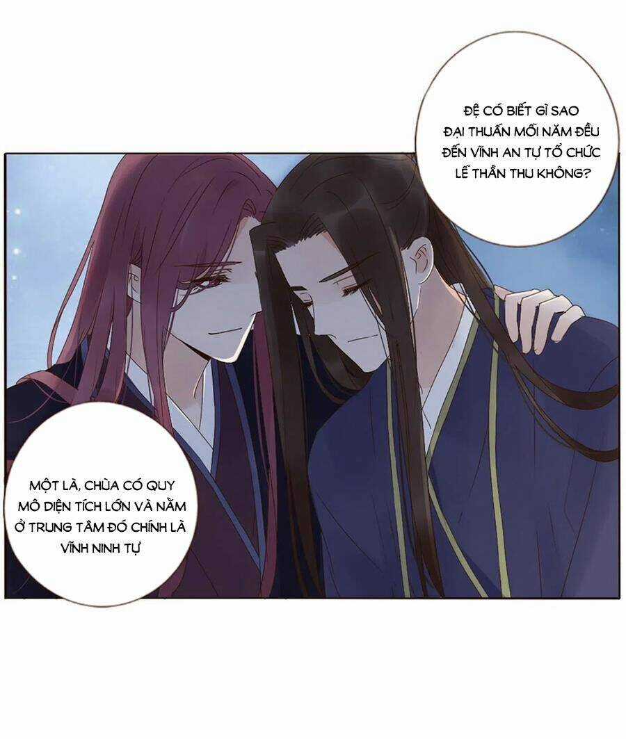 Đế Vương Trắc - Chapter 236 - Trang 18