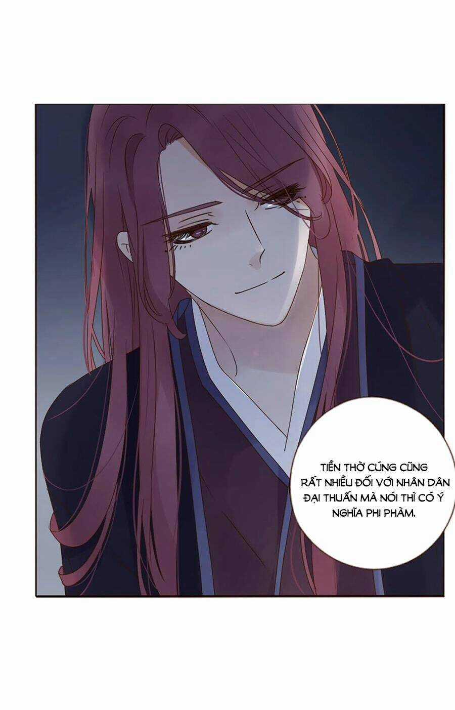 Đế Vương Trắc - Chapter 236 - Trang 20