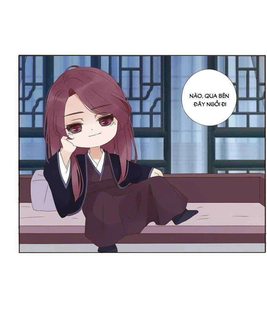 Đế Vương Trắc - Chapter 236 - Trang 3