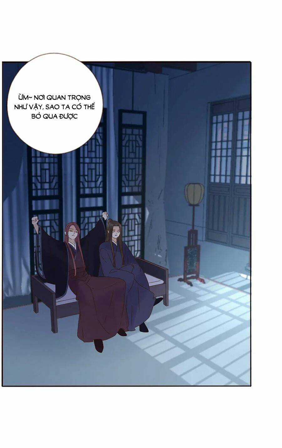 Đế Vương Trắc - Chapter 236 - Trang 23