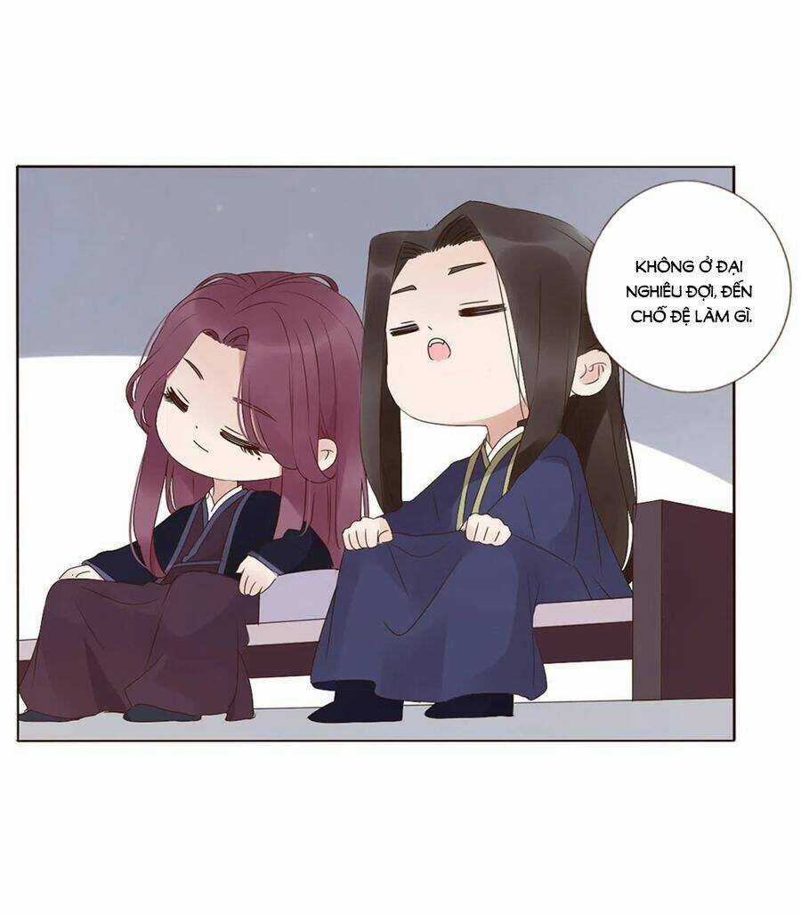 Đế Vương Trắc - Chapter 236 - Trang 4