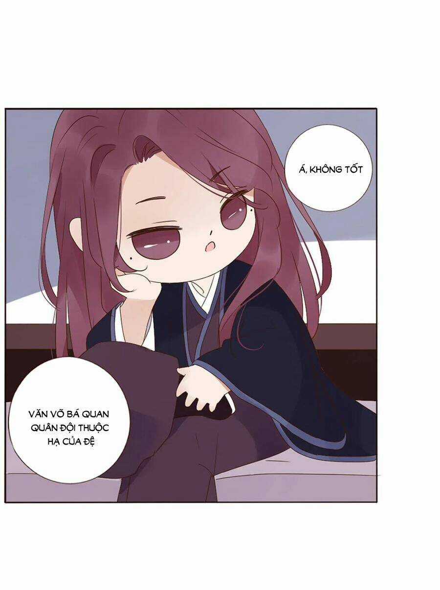 Đế Vương Trắc - Chapter 236 - Trang 35