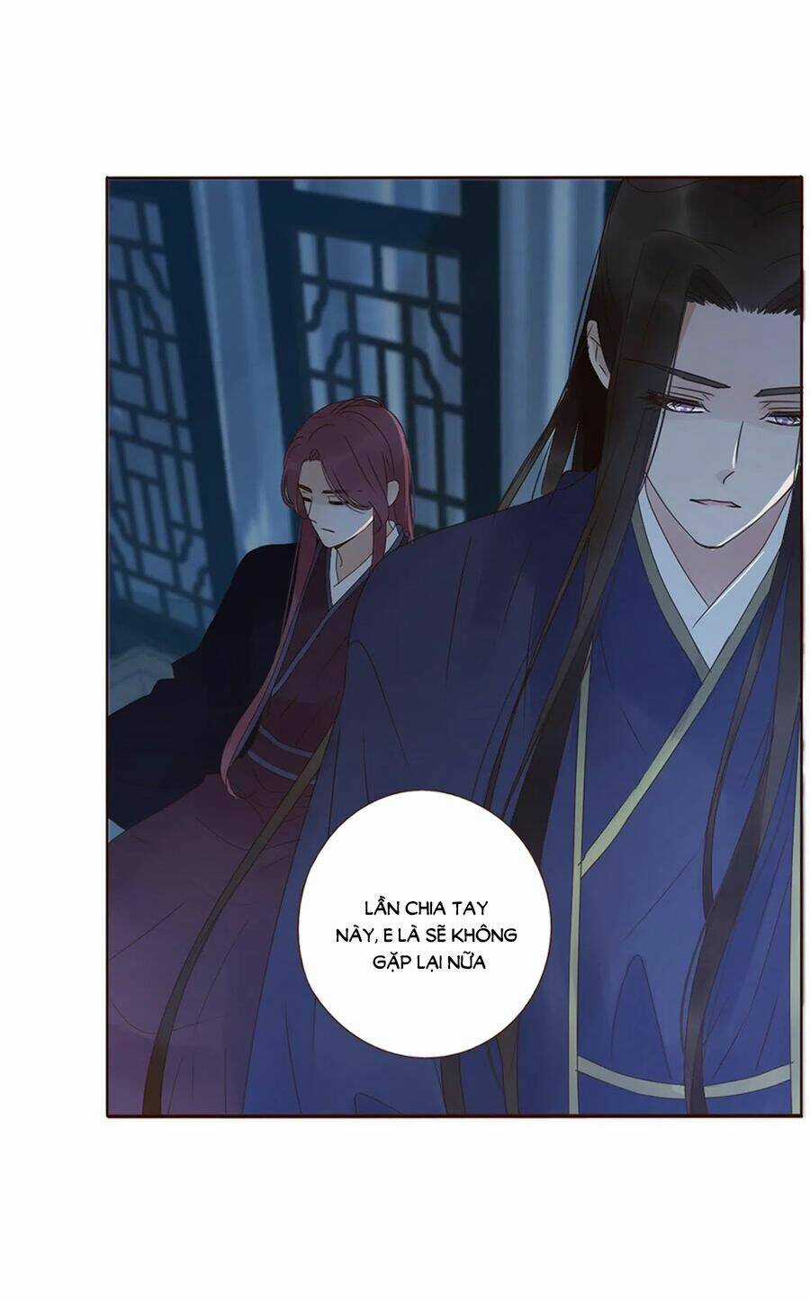 Đế Vương Trắc - Chapter 236 - Trang 40