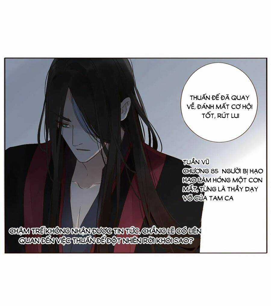 Đế Vương Trắc - Chapter 237 - Trang 15