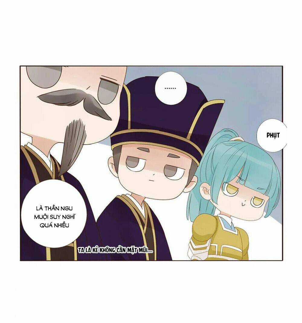 Đế Vương Trắc - Chapter 237 - Trang 22