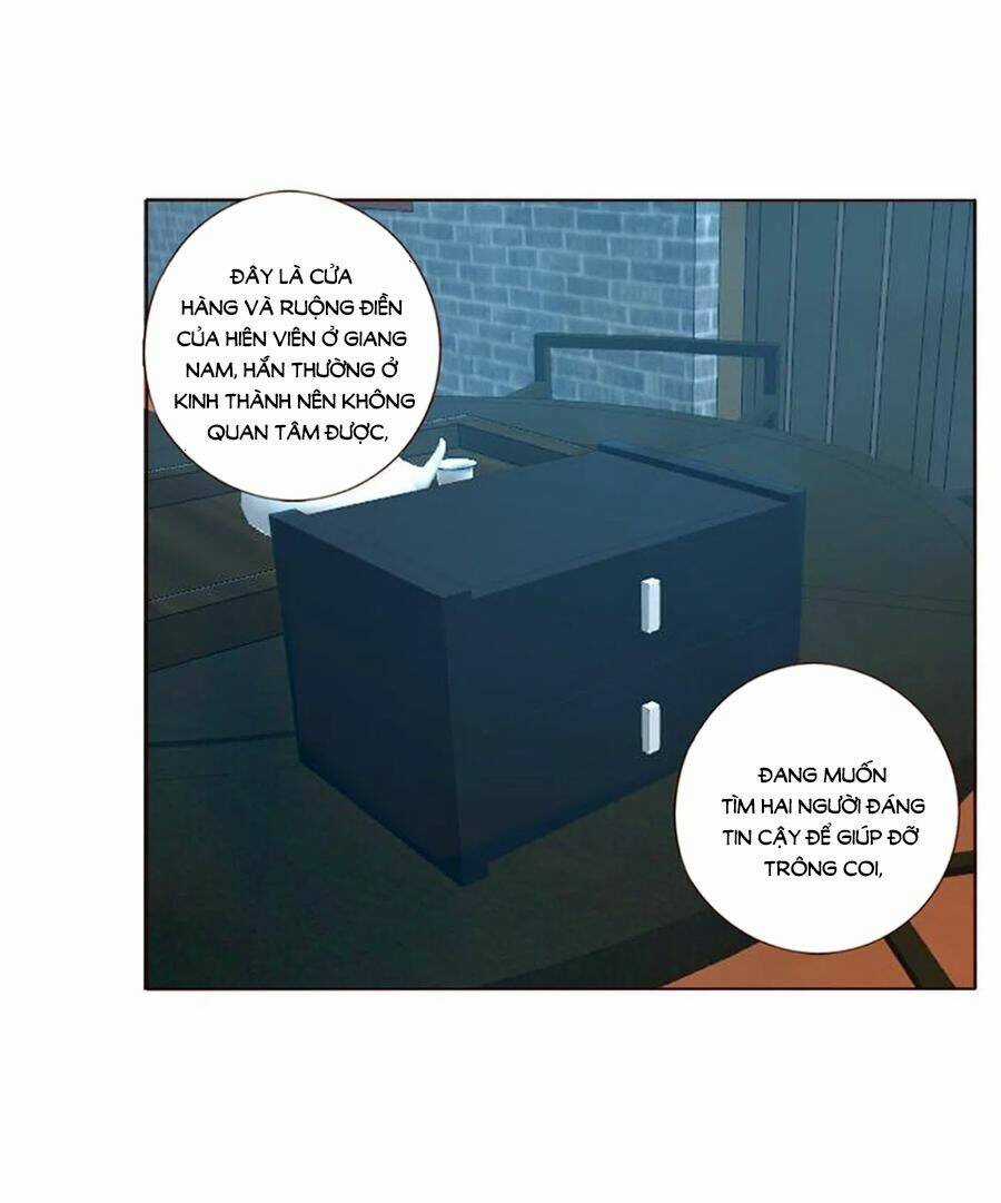 Đế Vương Trắc - Chapter 239 - Trang 25