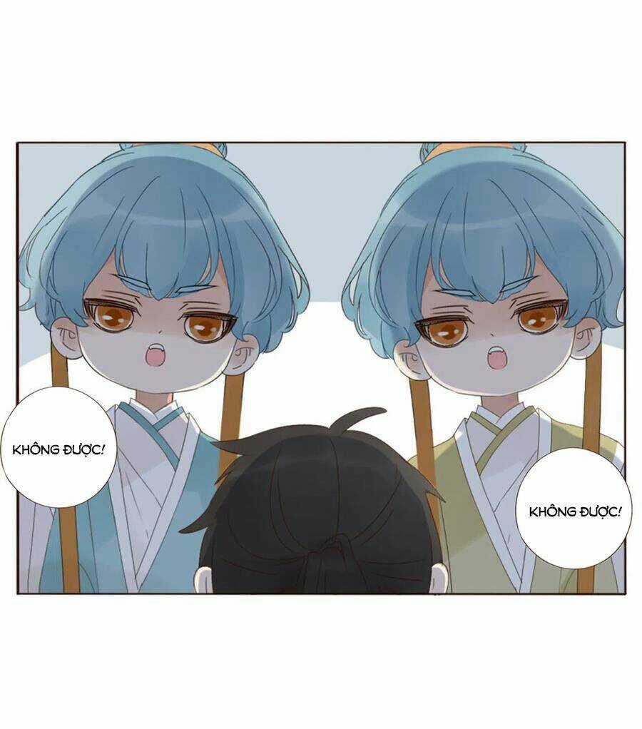 Đế Vương Trắc - Chapter 239 - Trang 4