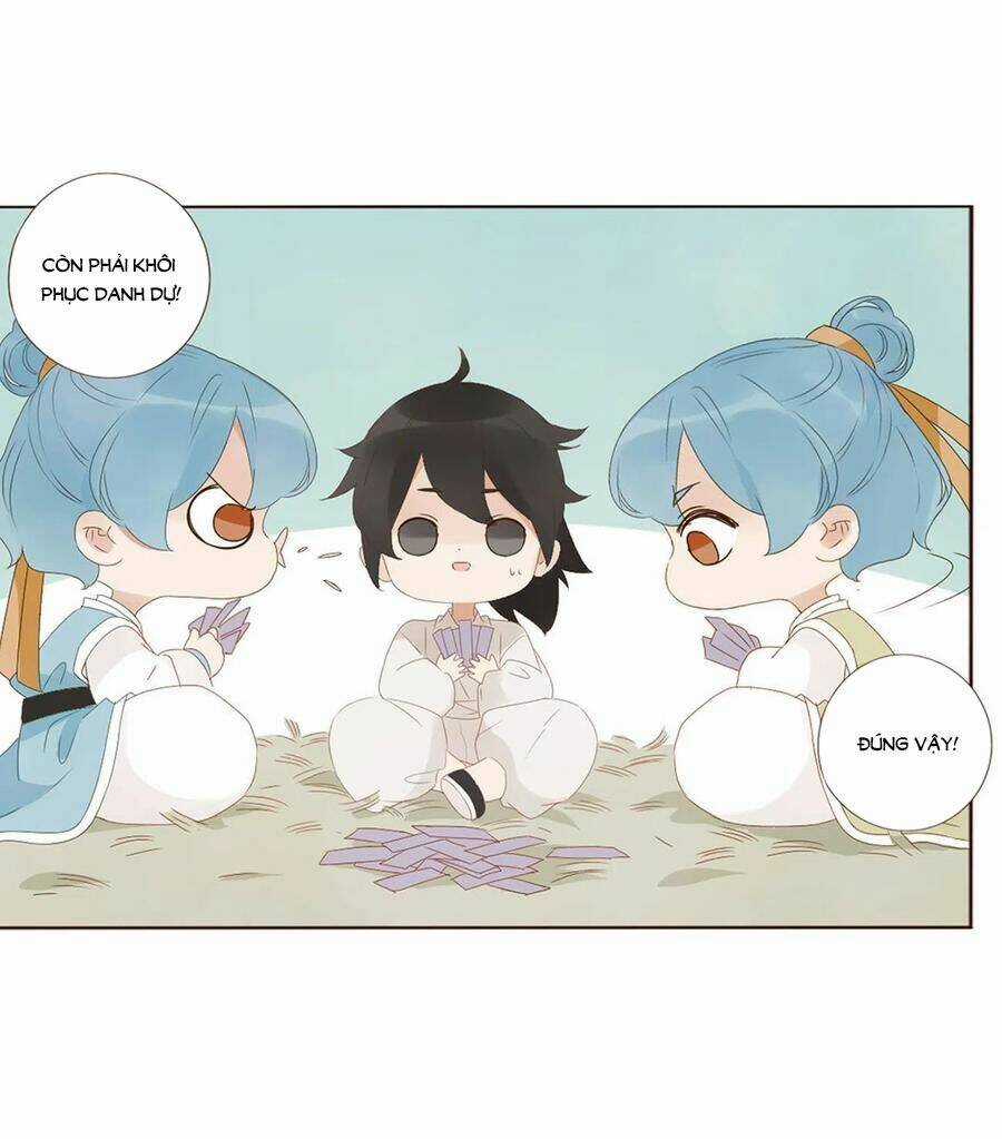 Đế Vương Trắc - Chapter 239 - Trang 7