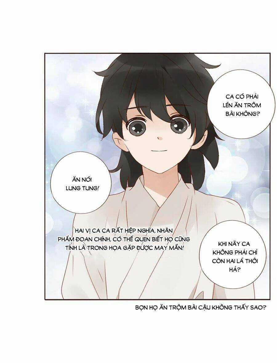 Đế Vương Trắc - Chapter 239 - Trang 8