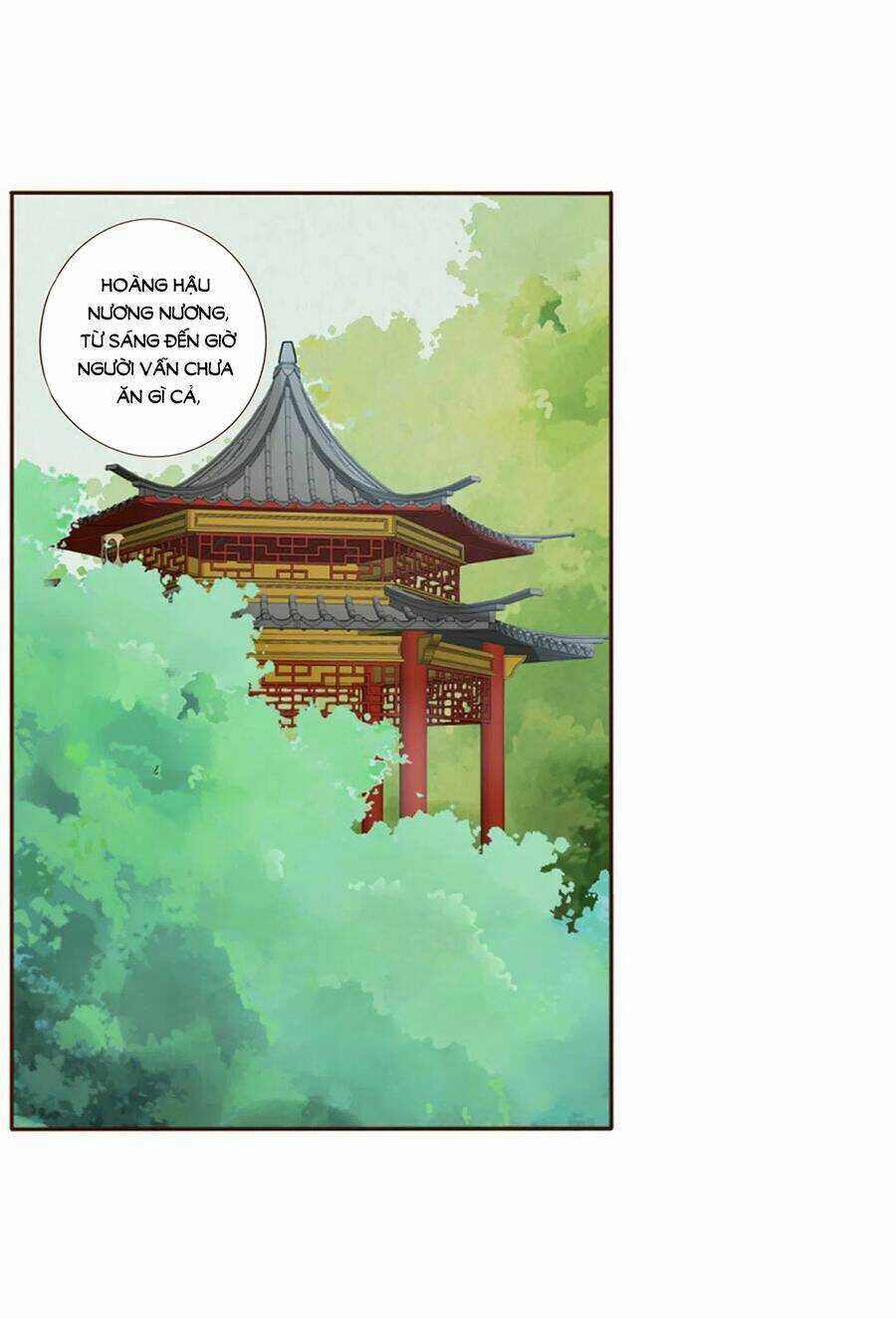 Đế Vương Trắc - Chapter 240 - Trang 33