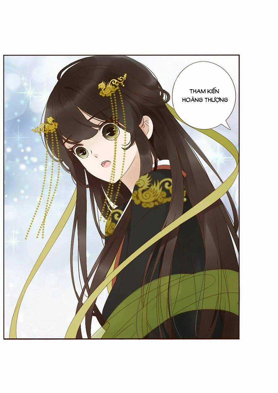 Đế Vương Trắc - Chapter 240 - Trang 37