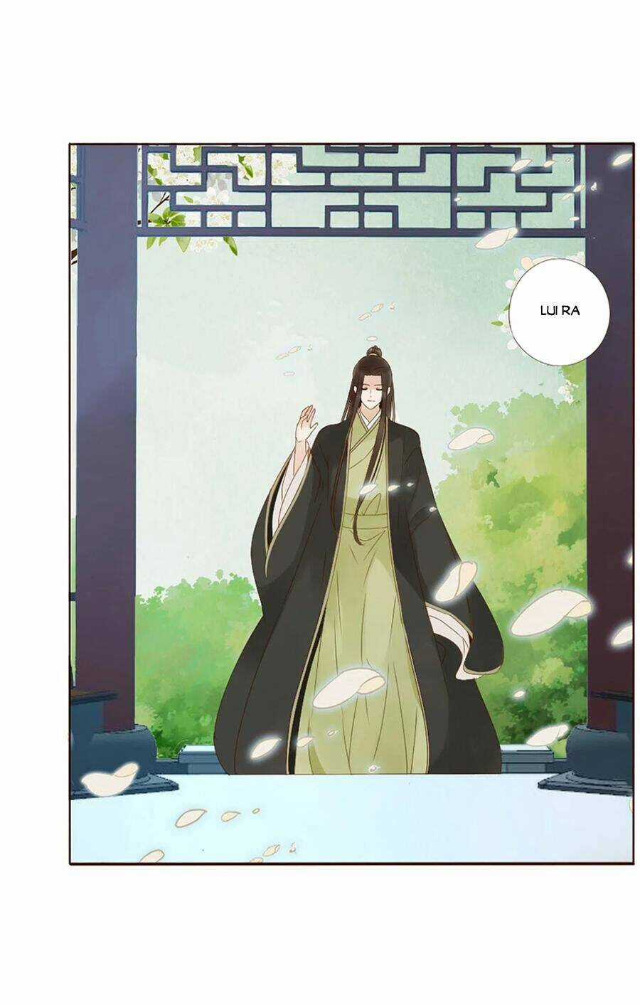 Đế Vương Trắc - Chapter 240 - Trang 38