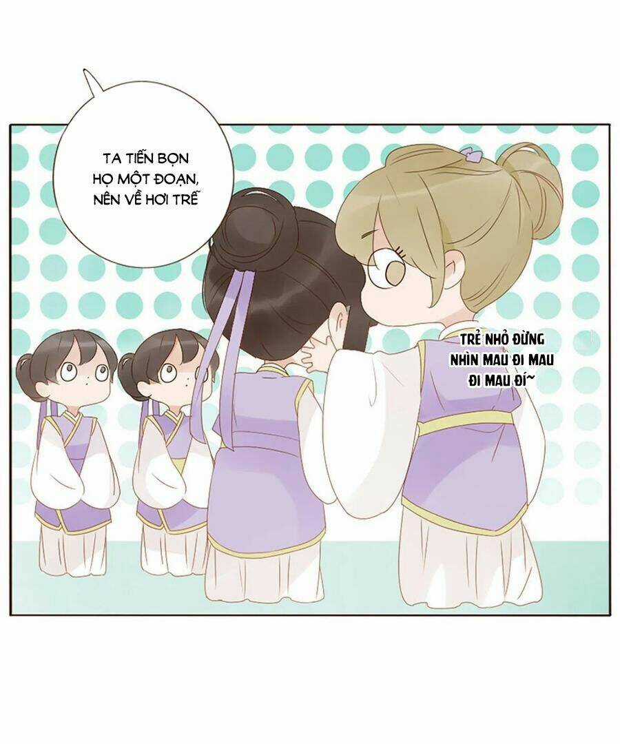 Đế Vương Trắc - Chapter 240 - Trang 44