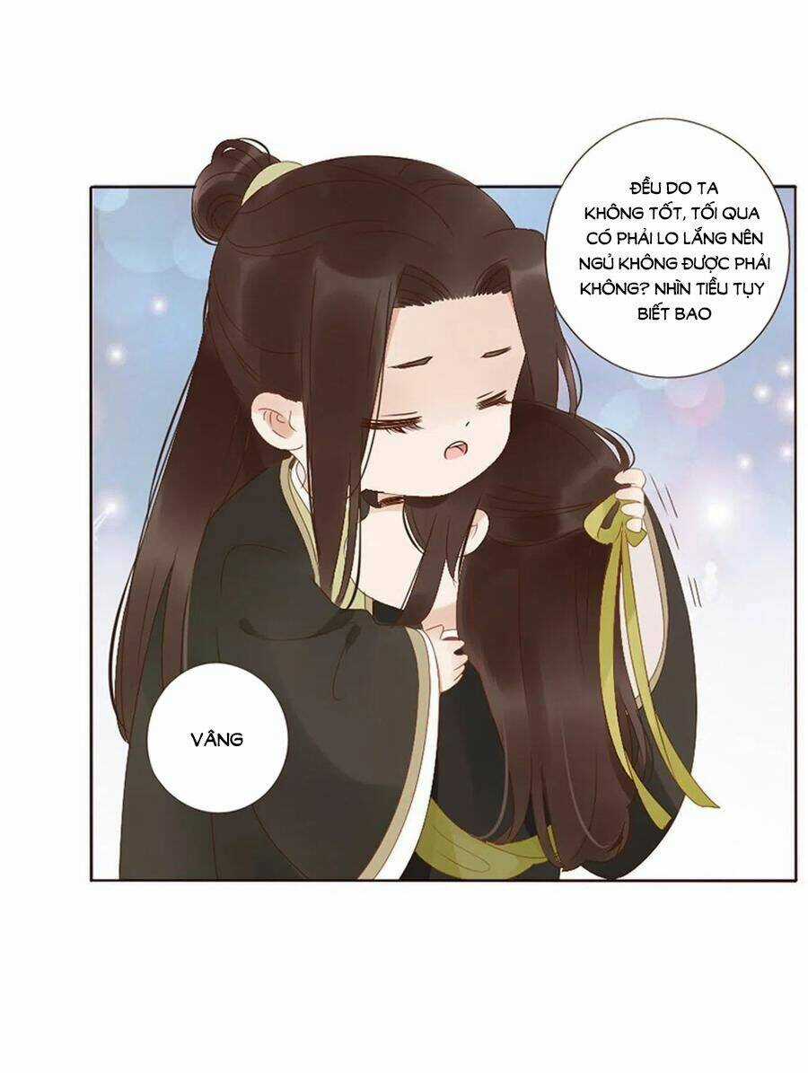 Đế Vương Trắc - Chapter 240 - Trang 46